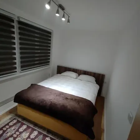 Apartman Zagrebacka Sarajevo
