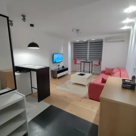 Apartman Zagrebacka Sarajevo