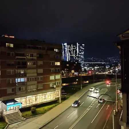 Zagrebacka * Sarajevo